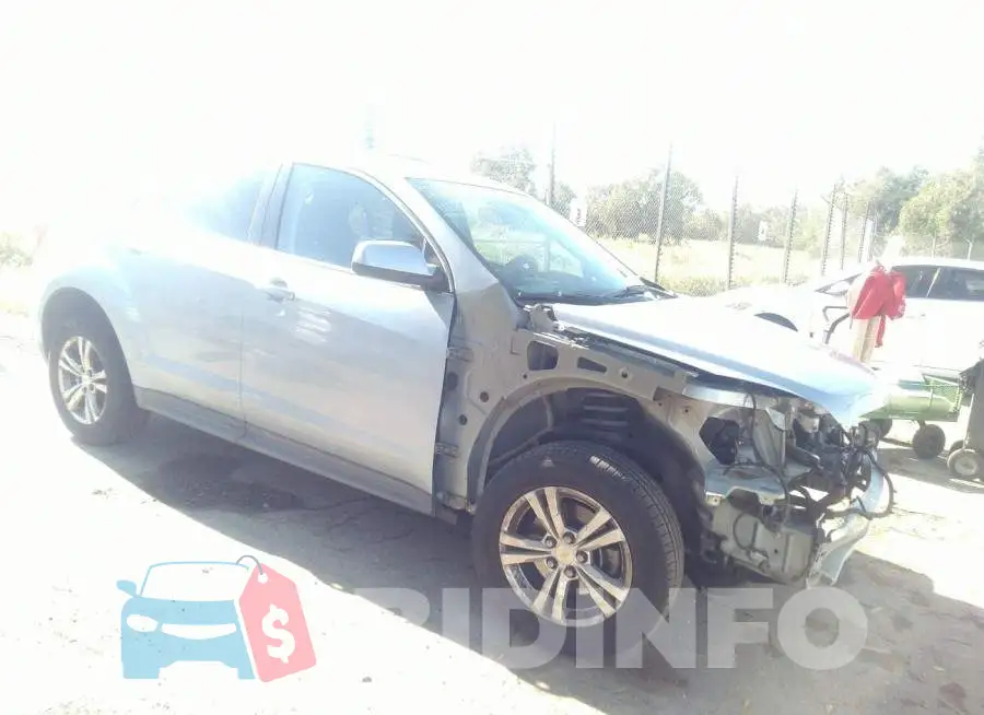 2GNALBEK9E6358317 Photo# 1