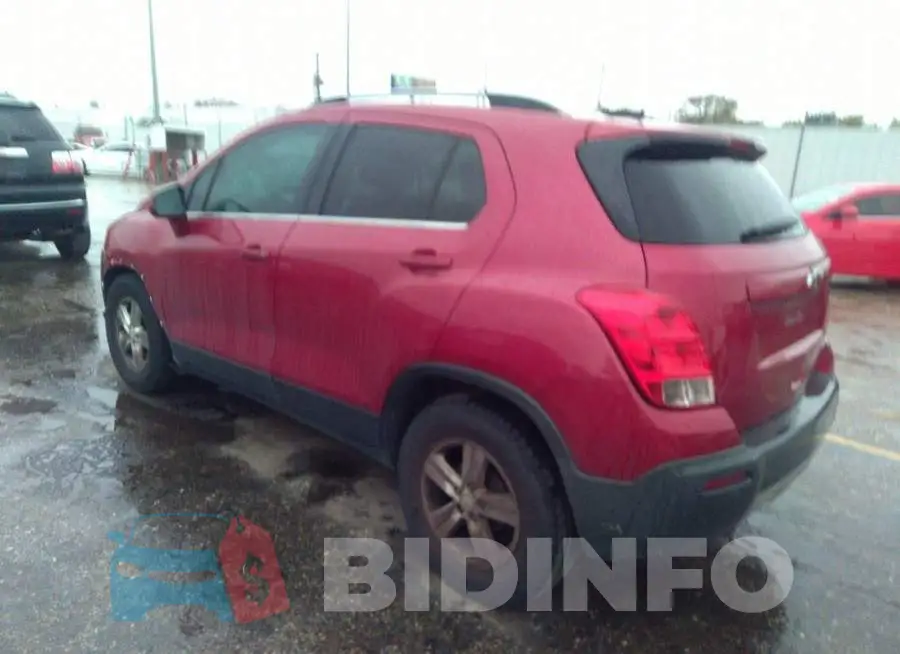 KL7CJLSB2FB224567 Photo# 3