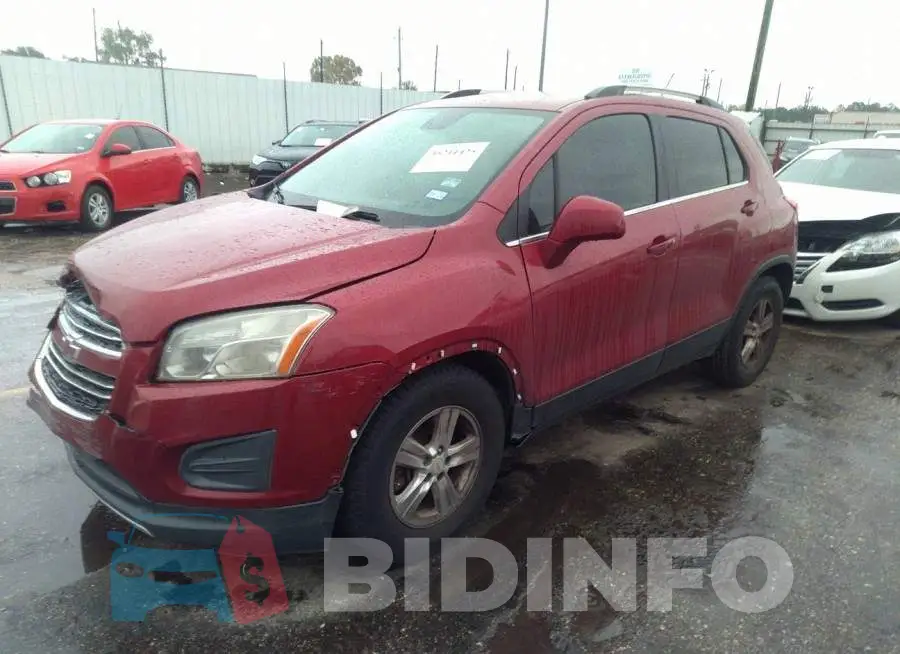 KL7CJLSB2FB224567 Photo# 2