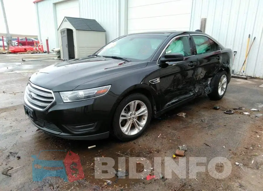 1FAHP2E83FG125749 Photo# 2