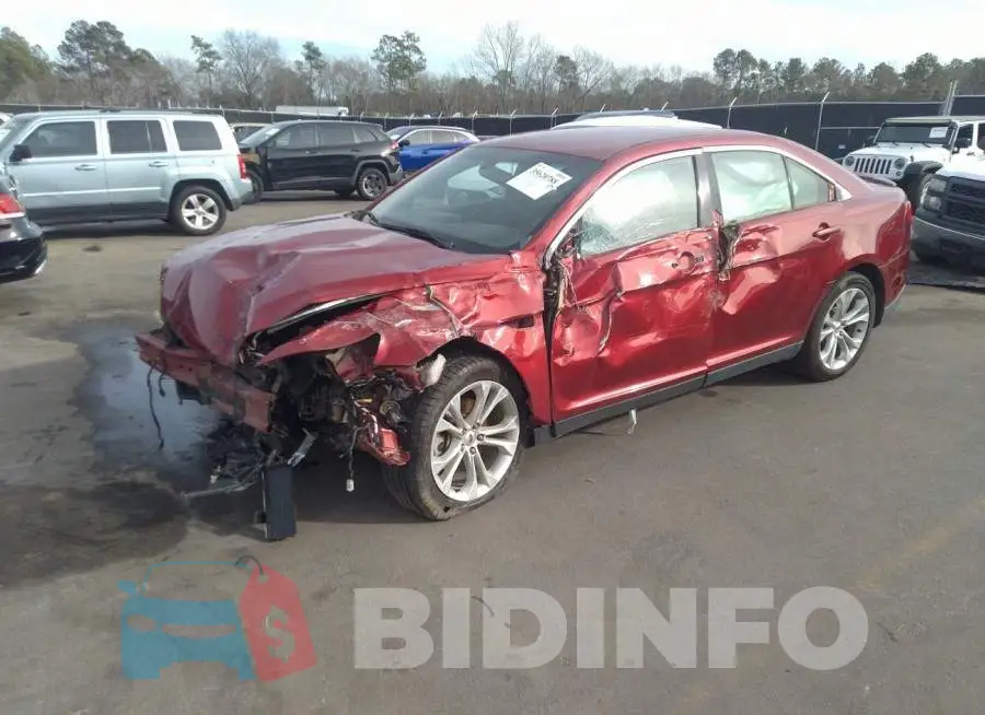 1FAHP2E85DG187473 Photo# 2