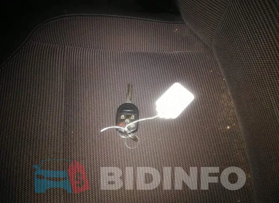 1FAHP2H89EG141612 Photo# 11