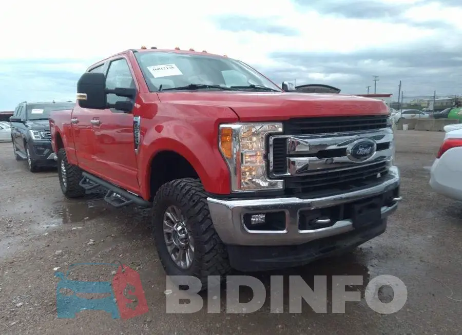 1FT7W2B64JEB46383 Photo# 6