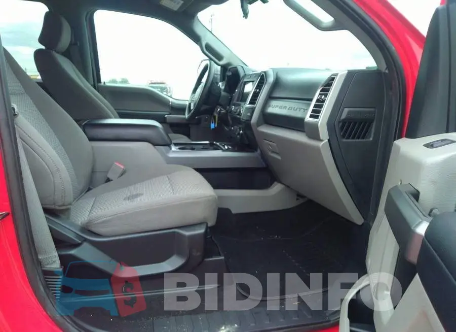 1FT7W2B64JEB46383 Photo# 5