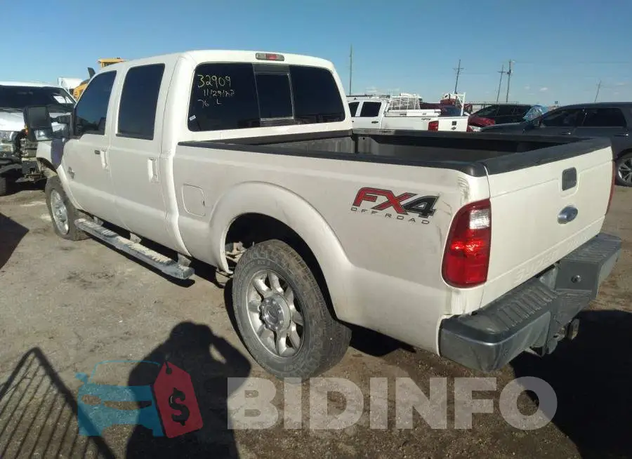 1FT7W2BTXFED51963 Photo# 3