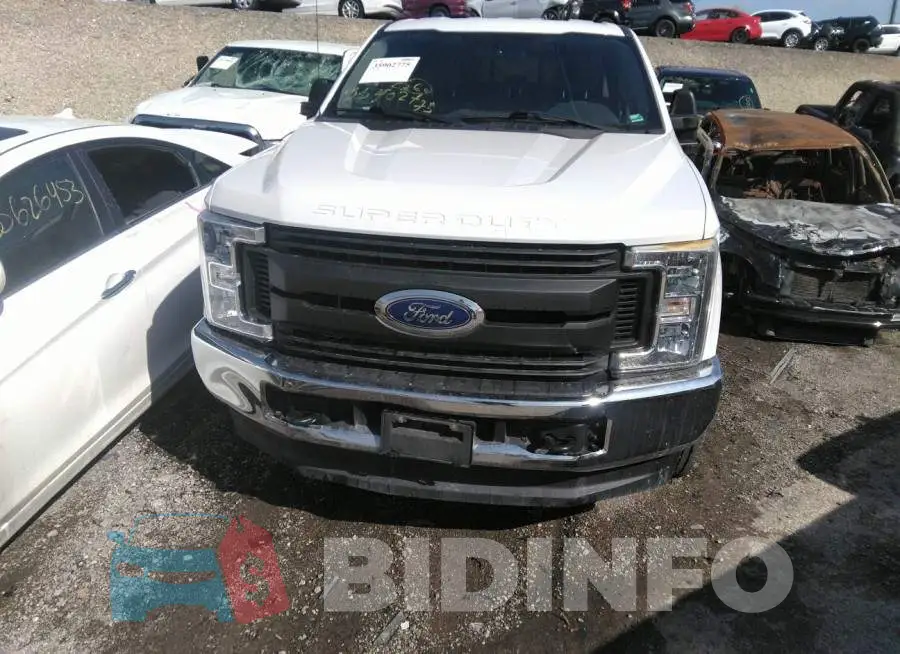 1FT7X2B69KEC25384 Photo# 6