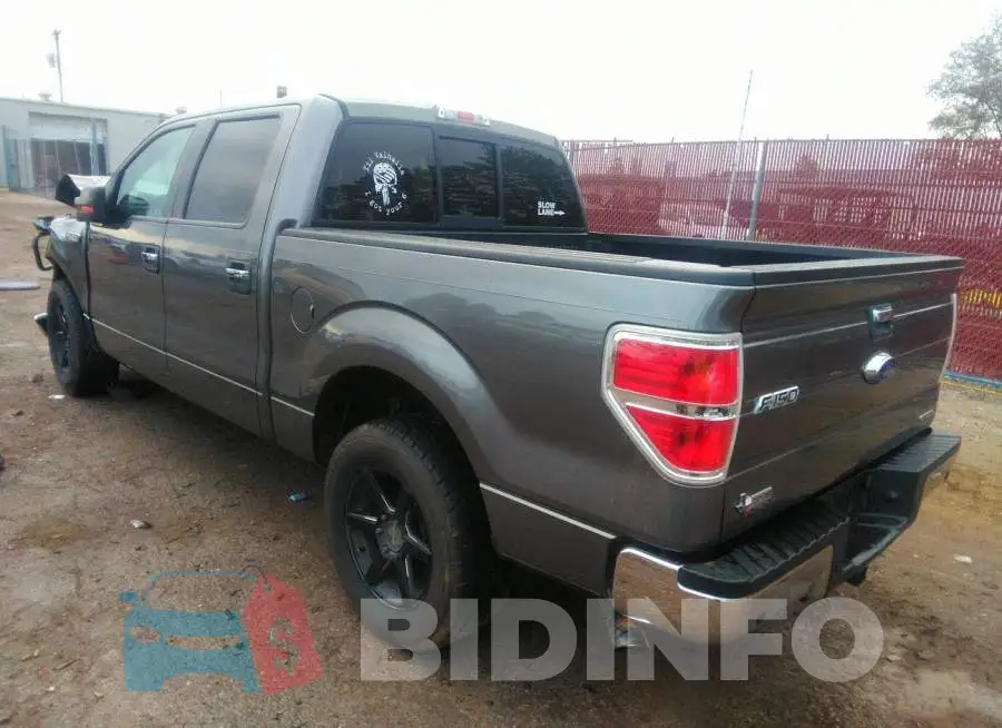 1FTFW1CF8DFD40871 Photo# 2
