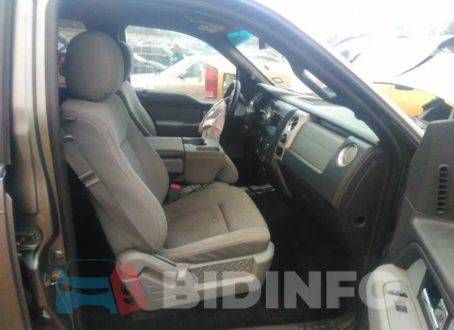 1FTFW1CF8DFD40871 Photo# 4