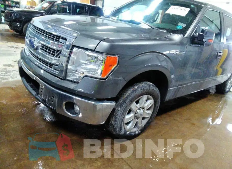 1FTFW1CF9DFD24789 Photo# 2