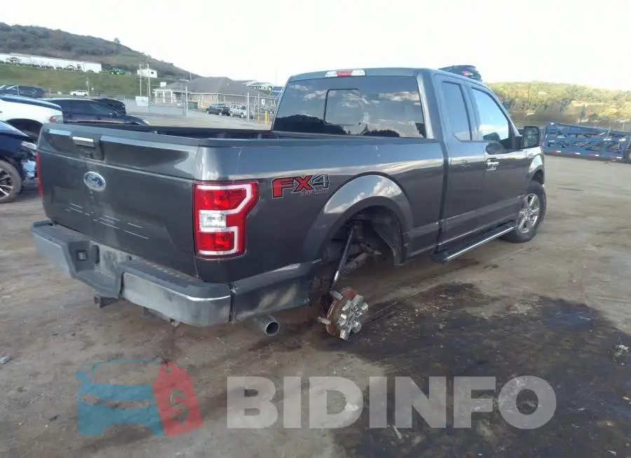 1FTFX1E53KFA11137 Photo# 4