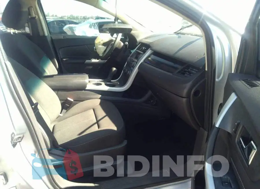2FMDK3GCXEBB81655 Photo# 5