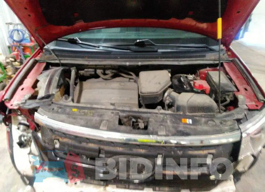 2FMDK4AK1DBC54237 Photo# 10