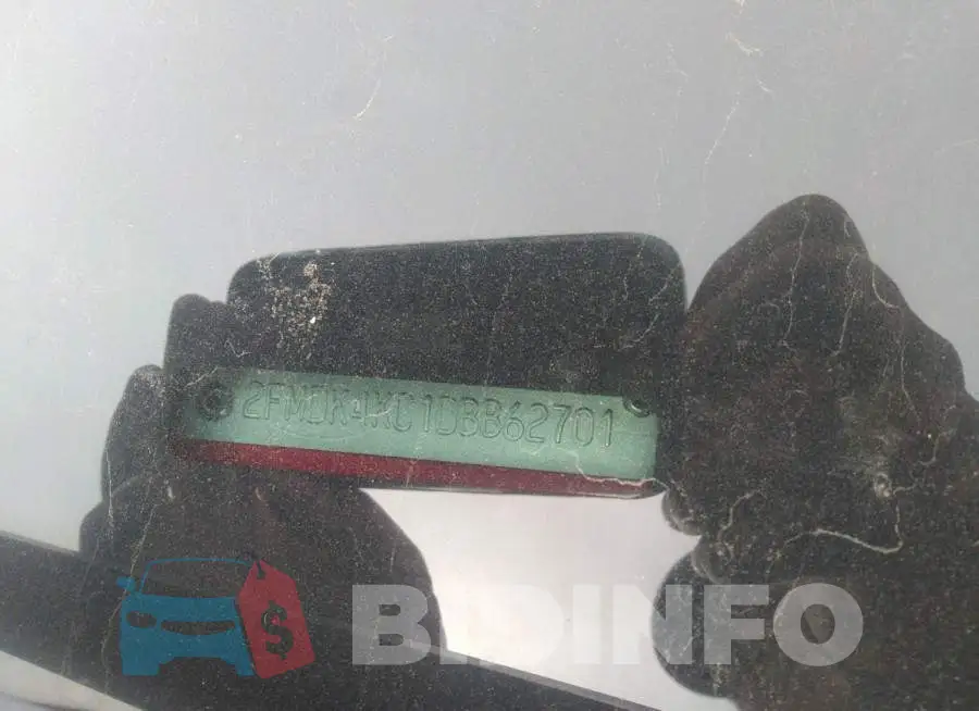 2FMDK4KC1DBB62701 Photo# 9