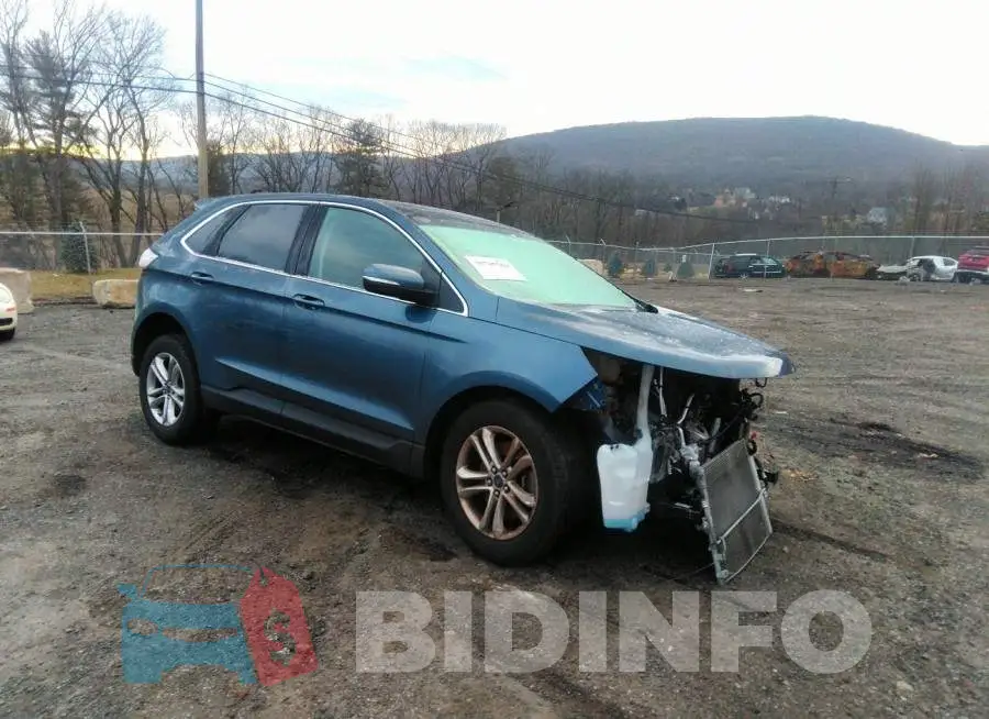 2FMPK4J86JBC62928 Photo# 1