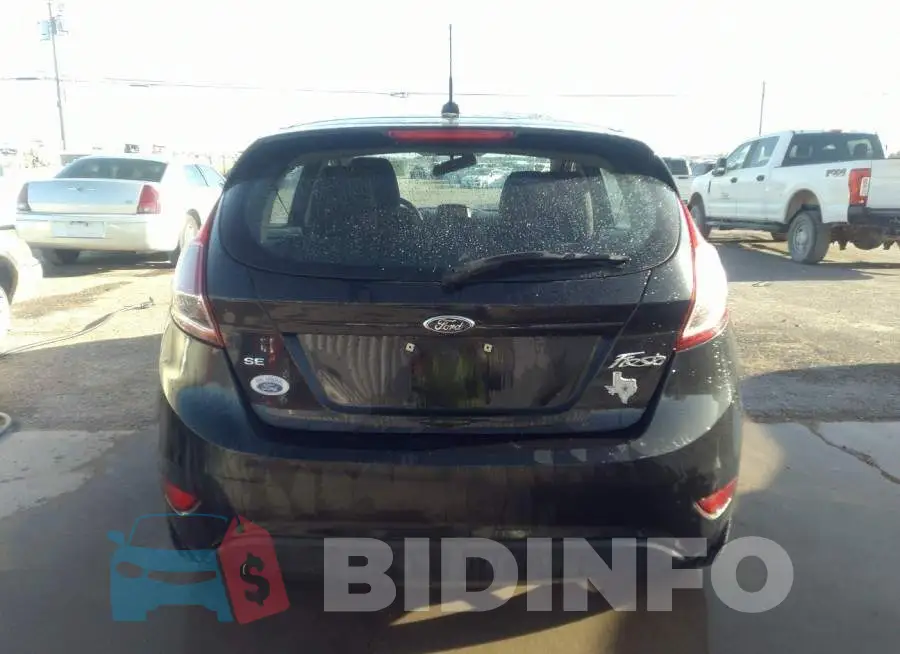 3FADP4EJ6FM220812 Photo# 6
