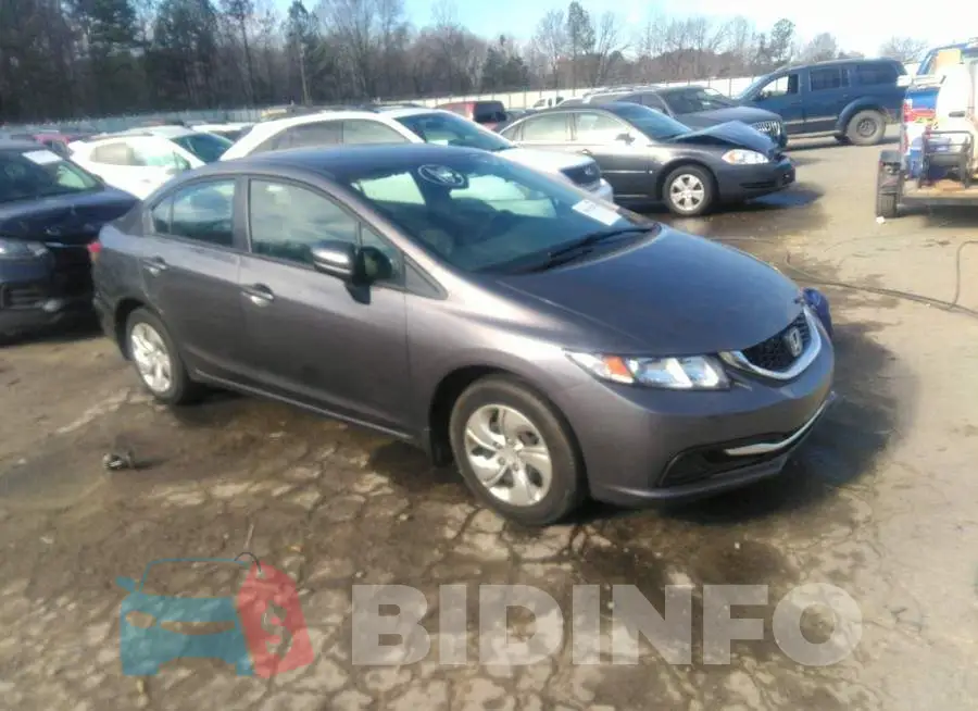 19XFB2F52EE044647 Photo# 1
