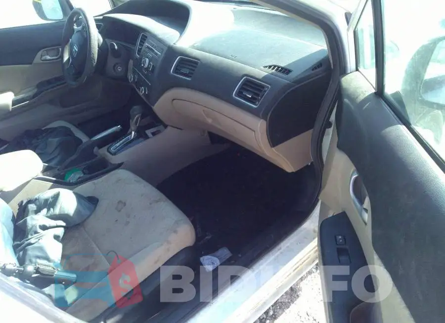 19XFB2F59EE024802 Photo# 5