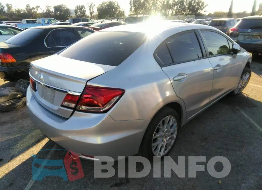 19XFB2F81DE241494 Photo# 4