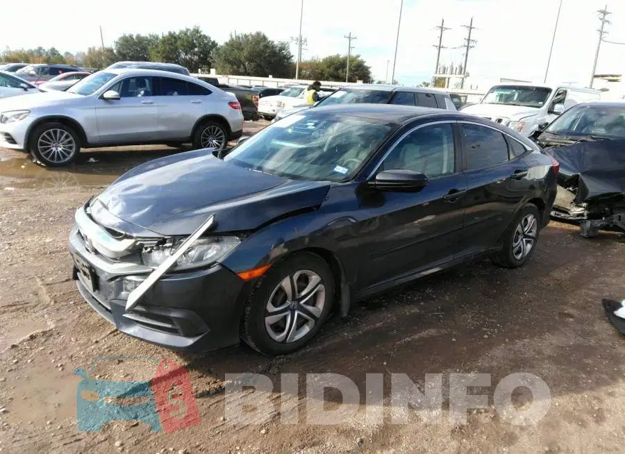 19XFC2F56GE017418 Photo# 2