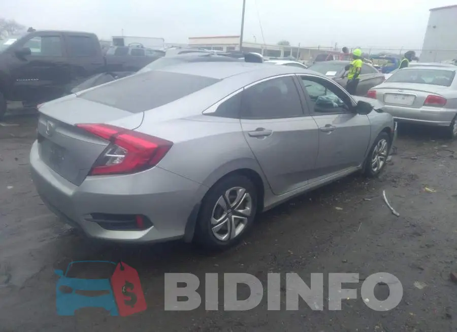 19XFC2F56GE093821 Photo# 4