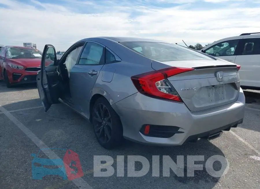 19XFC2F88LE216653 Photo# 3