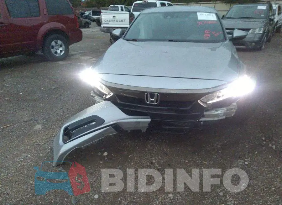 1HGCV1F37KA011341 Photo# 6