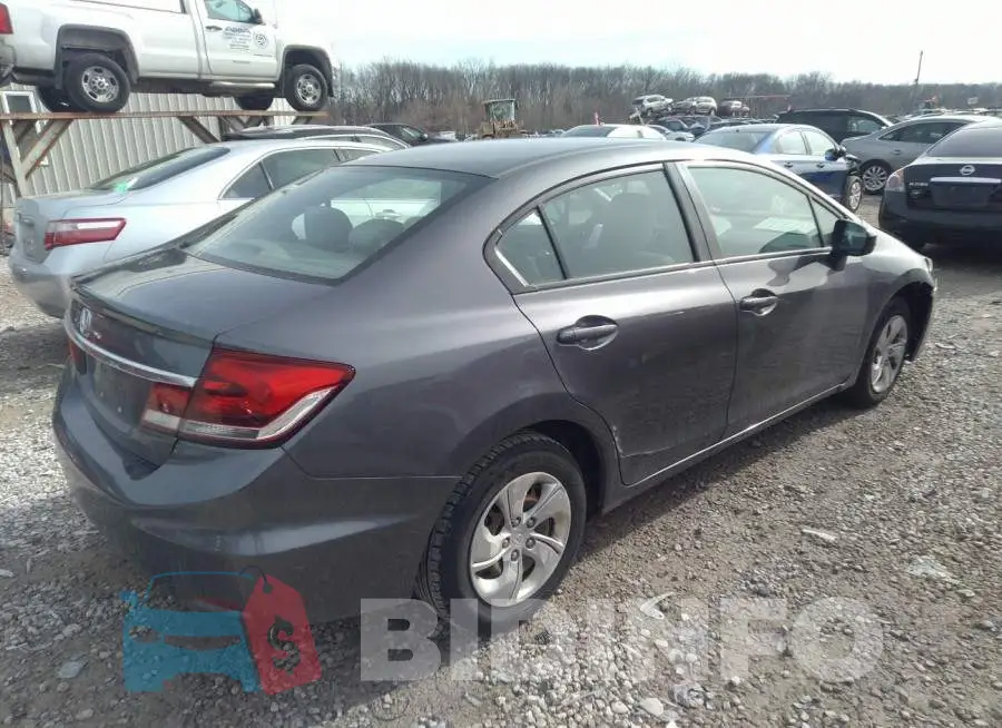 2HGFB2F59EH557836 Photo# 4