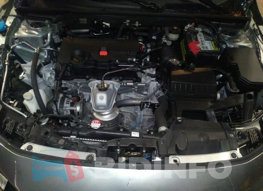 2HGFE2F54NH511029 Photo# 10