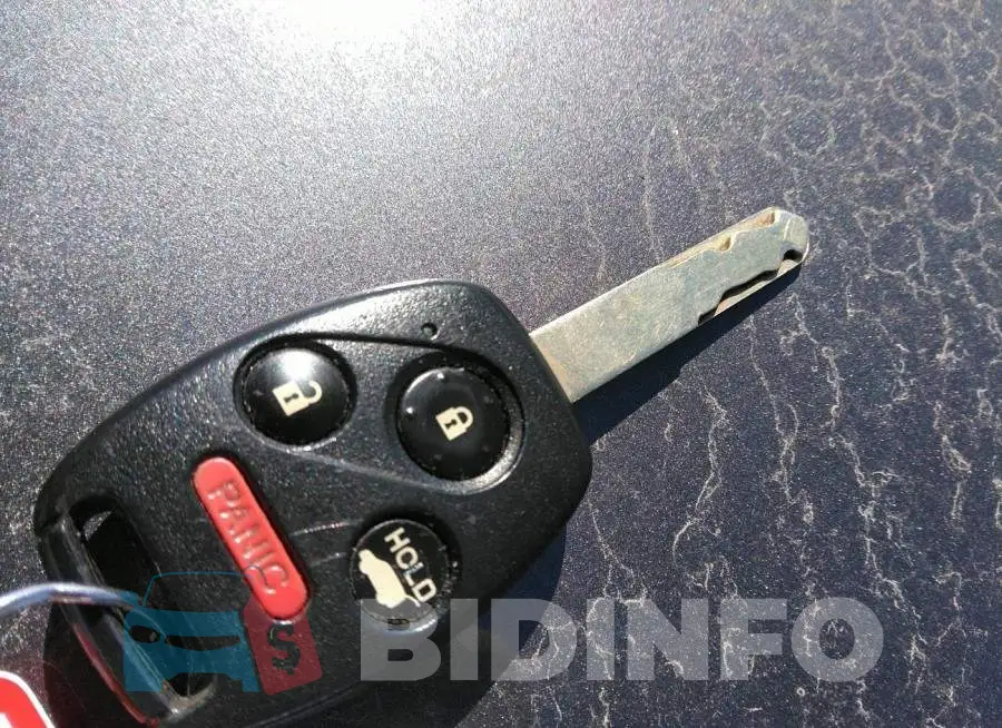 5FNYF4H54EB017708 Photo# 11