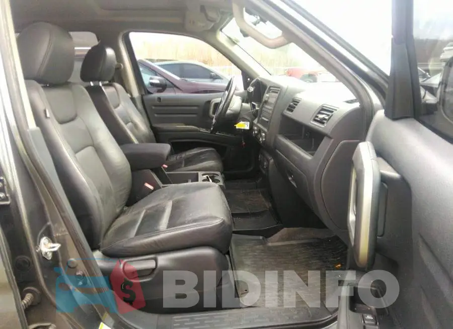5FPYK1F52DB011716 Photo# 5