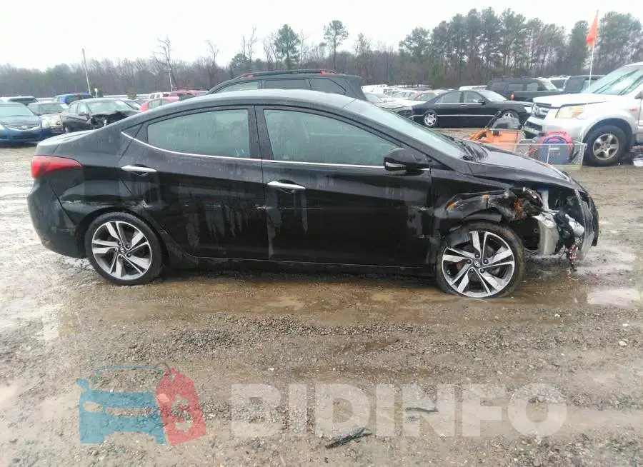 KMHDH4AE8FU326816 Photo# 6