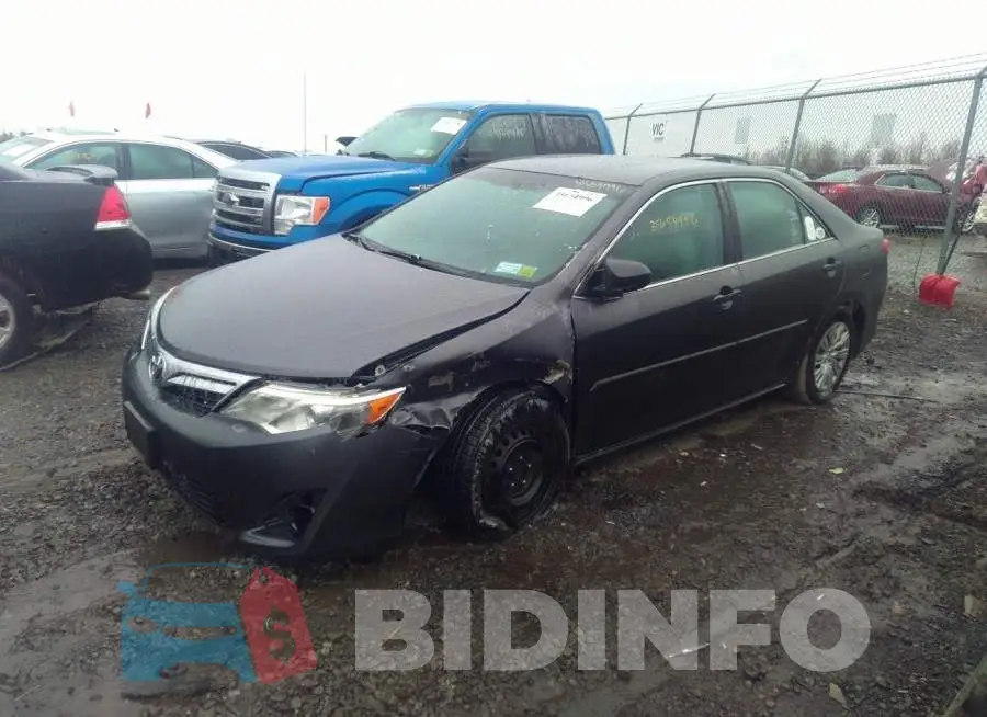 4T4BF1FK2DR314948 Photo# 2