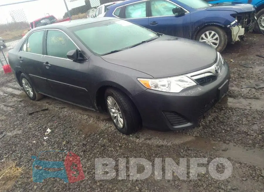 4T4BF1FK2DR314948 Photo# 1