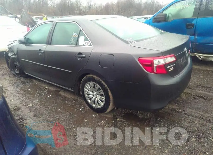 4T4BF1FK2DR314948 Photo# 3