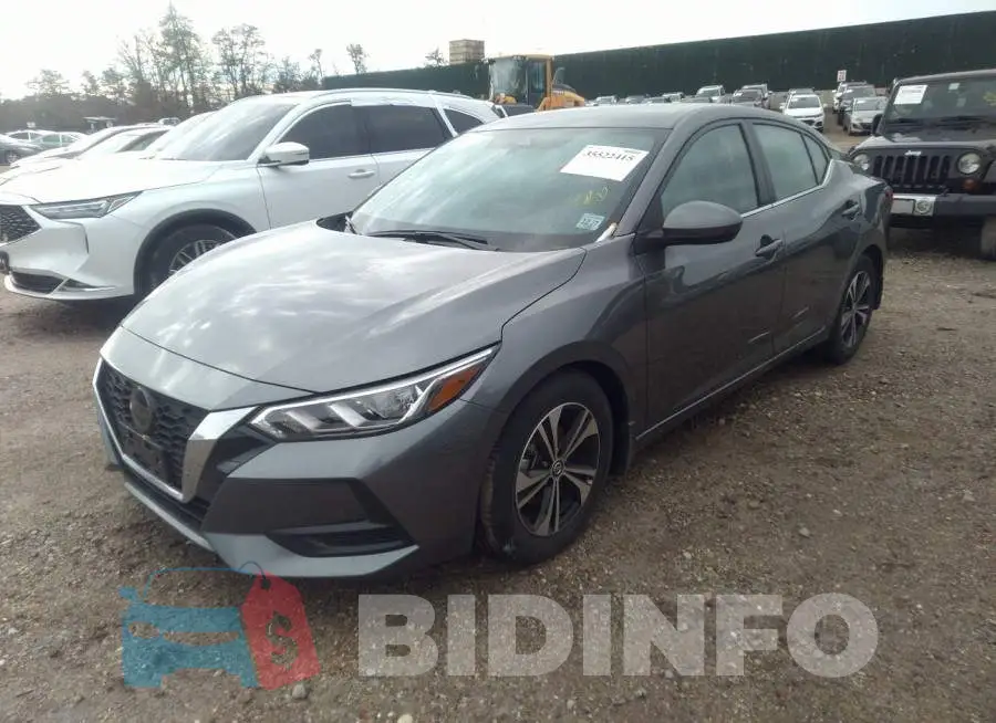 3N1AB8CV0NY268602 Photo# 2