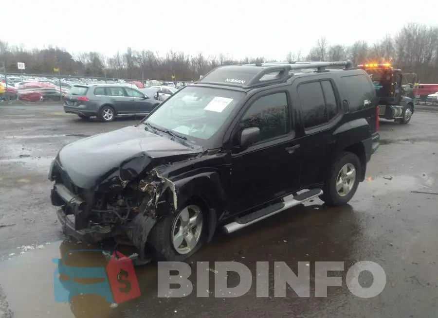 5N1AN0NU1DN823932 Photo# 2