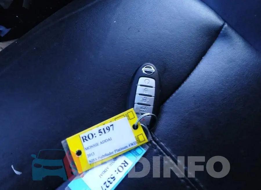 5N1AR2MM5DC639428 Photo# 11