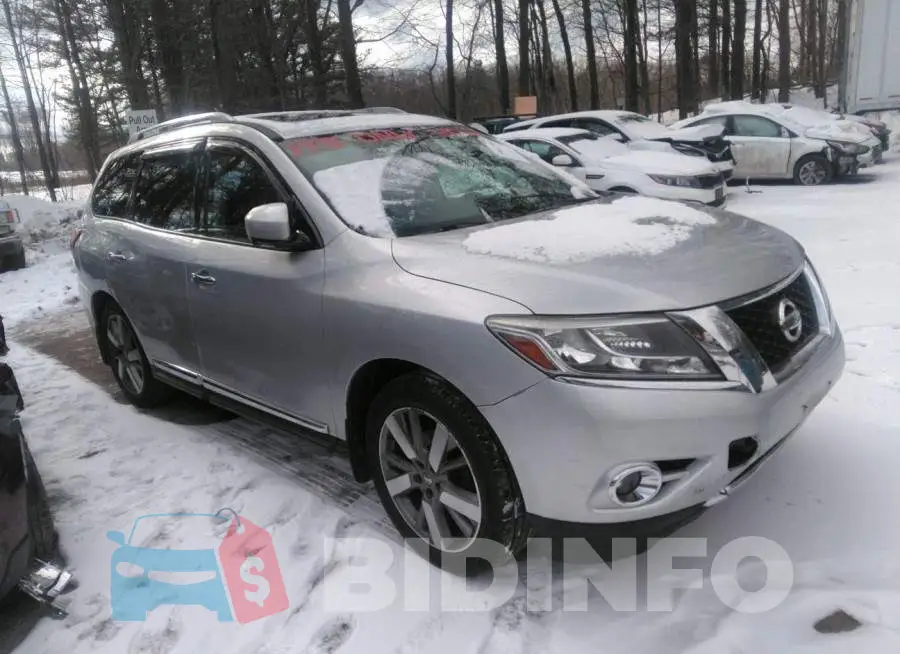5N1AR2MM6EC613633 Photo# 1