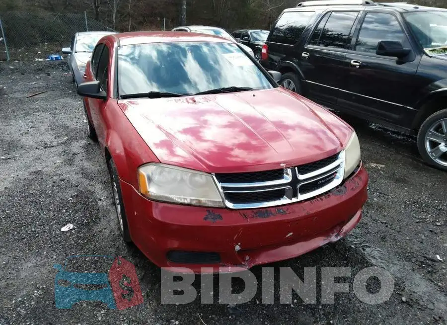 1C3CDZAB5DN617798 Photo# 1