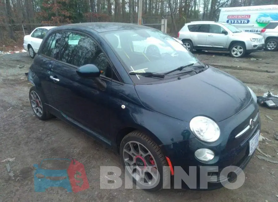 3C3CFFBR8FT593956 Photo# 1