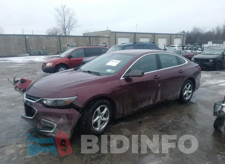 1G1ZB5ST5GF294212 Photo# 2