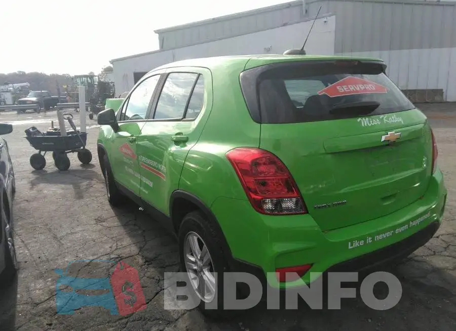 KL7CJNSB4HB213987 Photo# 3