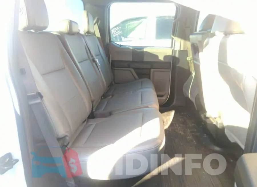 1FTEW1EFXGKF03718 Photo# 8