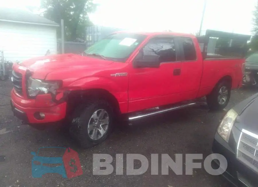 1FTFX1EF3DFD54316 Photo# 2
