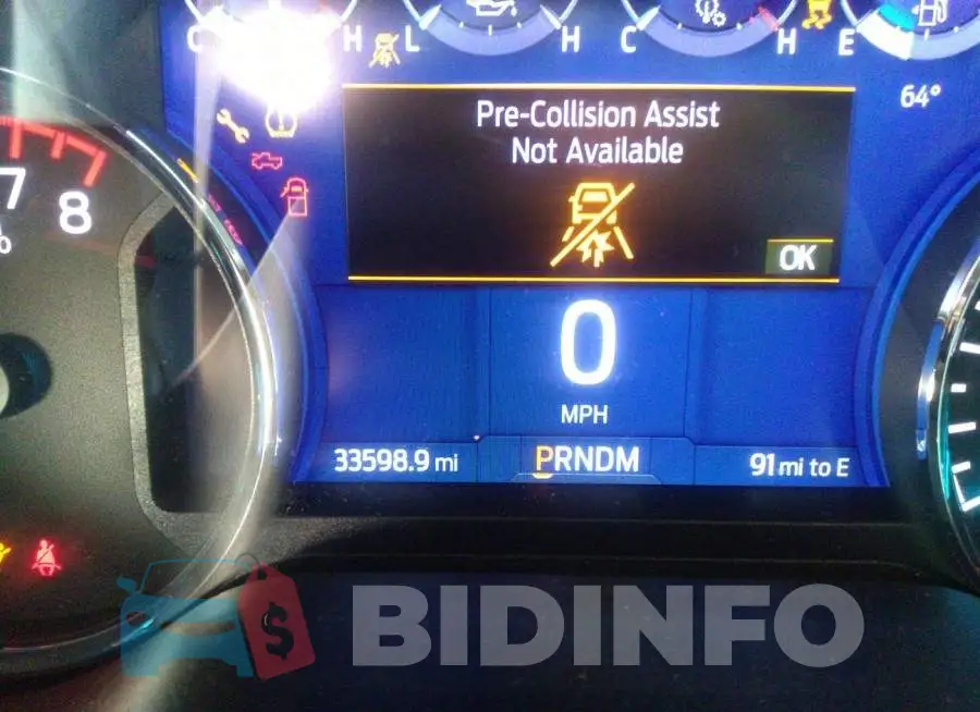 1FTMF1E54MKD42247 Photo# 7