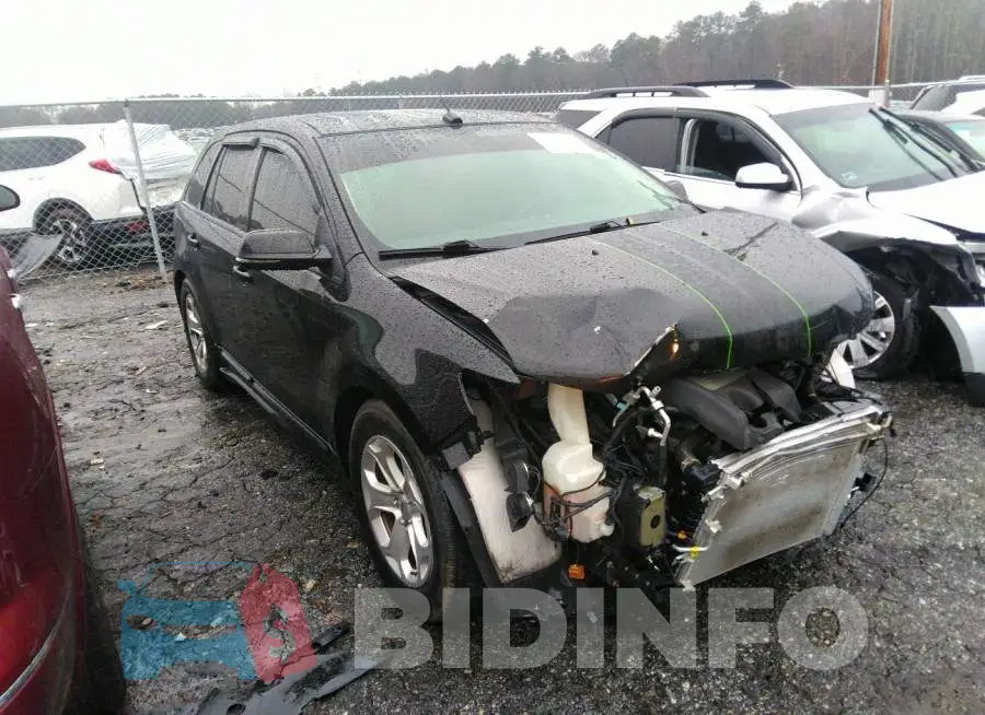 2FMDK3AK1EBB16855 Photo# 1