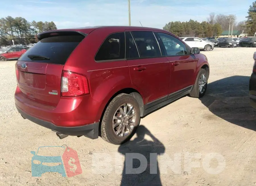 2FMDK3J95DBB41415 Photo# 4