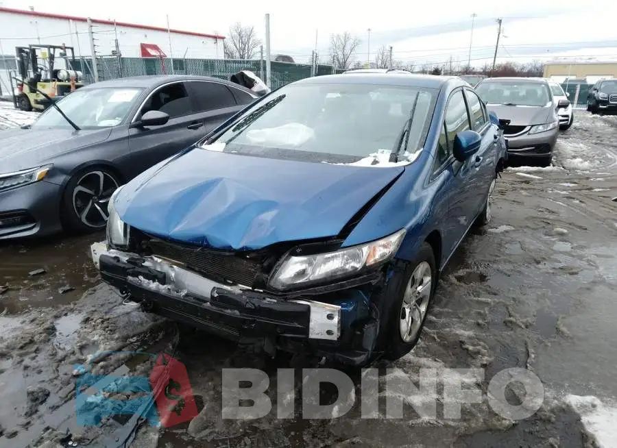 19XFB2F56EE043632 Photo# 6