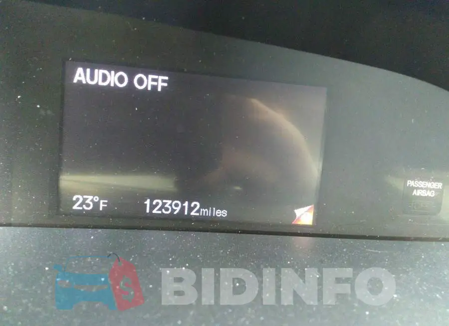 19XFB2F56EE043632 Photo# 7