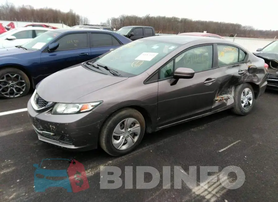 19XFB2F58FE007975 Photo# 2